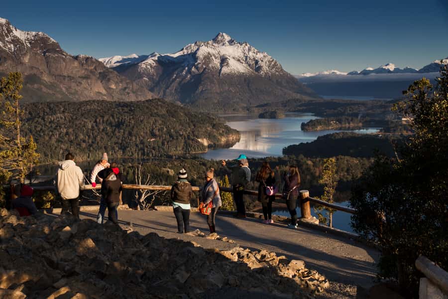 Bariloche: Circuito Chico with optional Cerro Catedral - Key points to know before booking