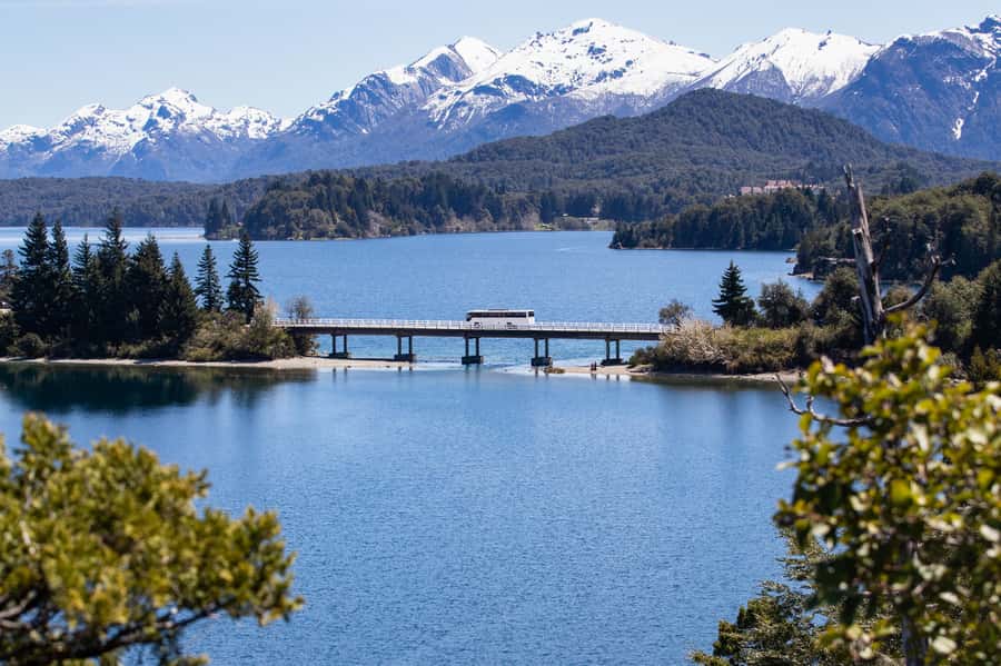Bariloche: Circuito Chico with optional Cerro Catedral - Who gets the most from the $38 price