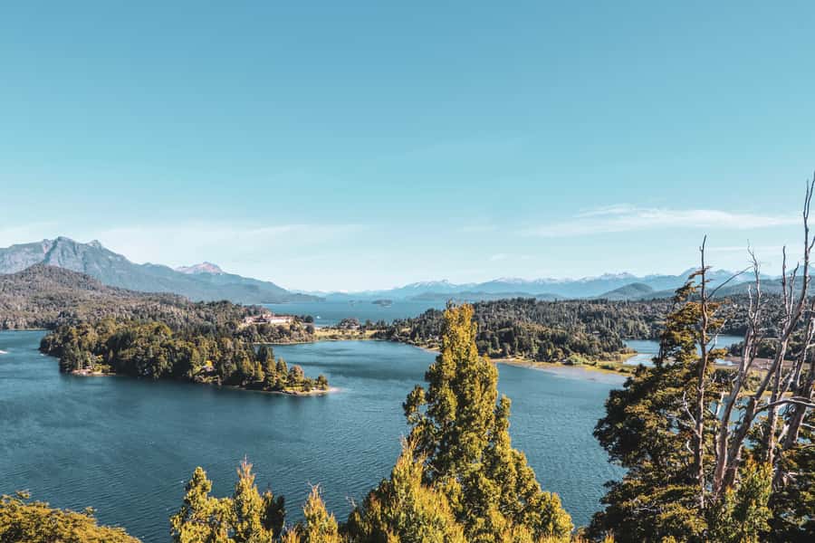 Bariloche: Circuito Chico with optional Cerro Catedral - Cerro Catedral, with time to slow down