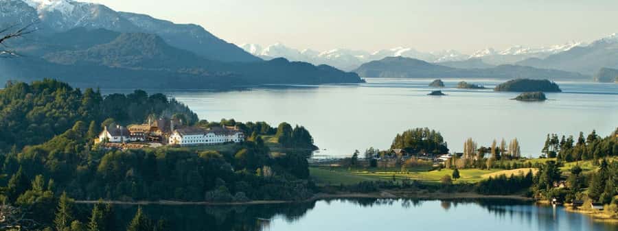 Bariloche: Circuito Chico with optional Cerro Catedral - Cerro Campanario, the tour’s big payoff