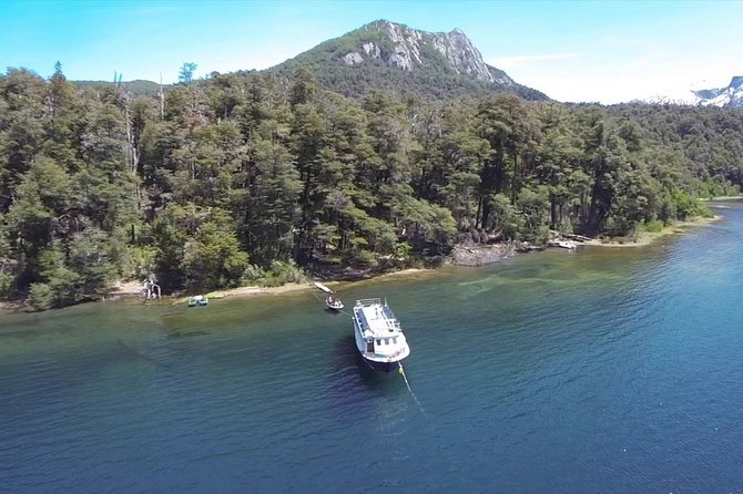 Bariloche: Exploration Brazo Tristeza - Navigation - Key points to know before you book