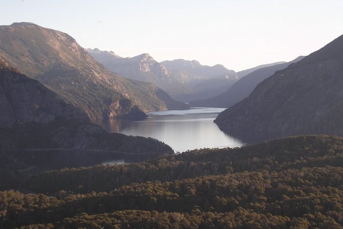 Bariloche: Exploration Brazo Tristeza - Navigation - What the $270 price includes, and what it does not