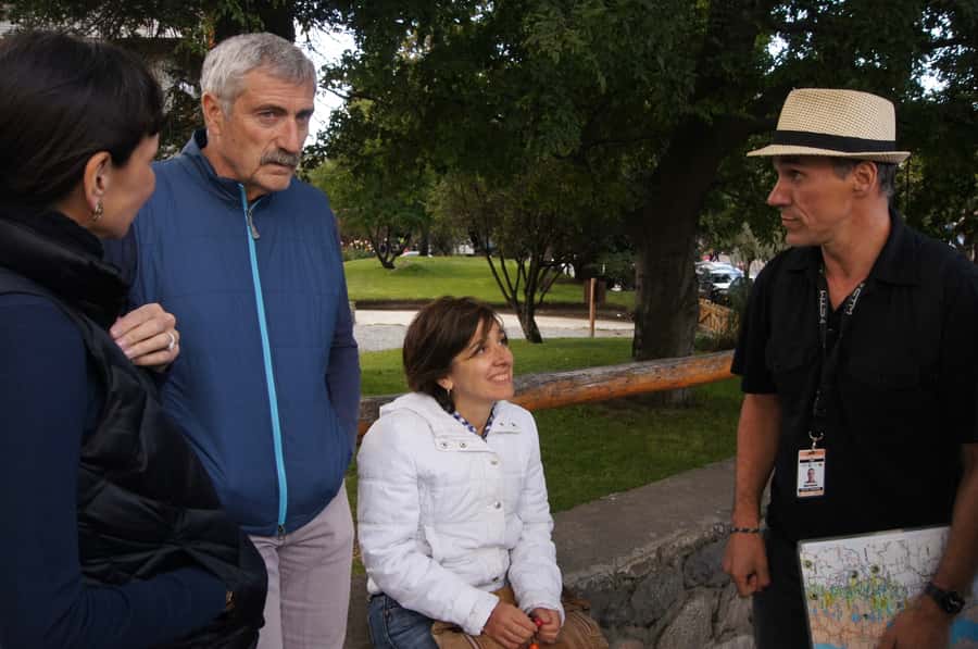 Bariloche: German Immigration and History Walking Tour - Who should book this Bariloche walking tour?