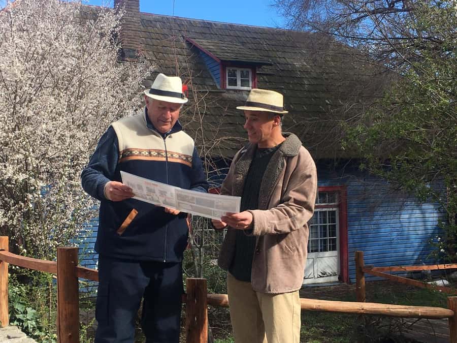 Bariloche: German Immigration and History Walking Tour - The first two waves of German immigration