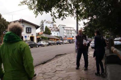 German Immigration and History Walking Tour