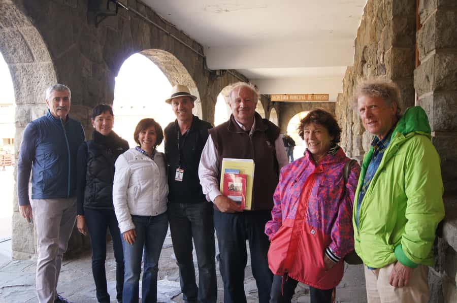 Bariloche: German Immigration and History Walking Tour - The German School and the evidence in plain sight