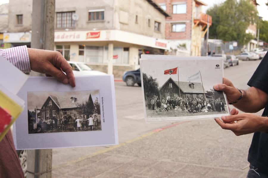 Bariloche: German Immigration and History Walking Tour - Erich Priebke’s house and the Nazi connection