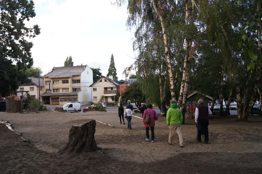 Bariloche: German Immigration and History Walking Tour - Diego’s guiding style and language balance
