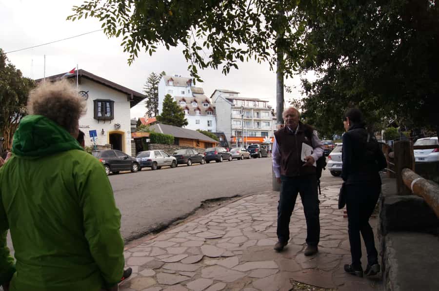 Bariloche: German Immigration and History Walking Tour - Starting at the Civic Center