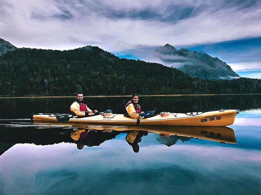Bariloche: Half Day Kayak to Nahuel Huapi or Moreno Lakes - Who will enjoy this most?
