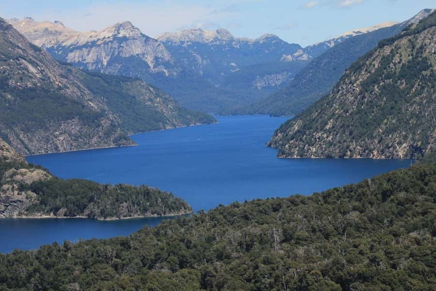 Bariloche: Half-Day Small Circuit Tour with Mount Campanario - Villa Tacul and the quiet water of Lago Escondido