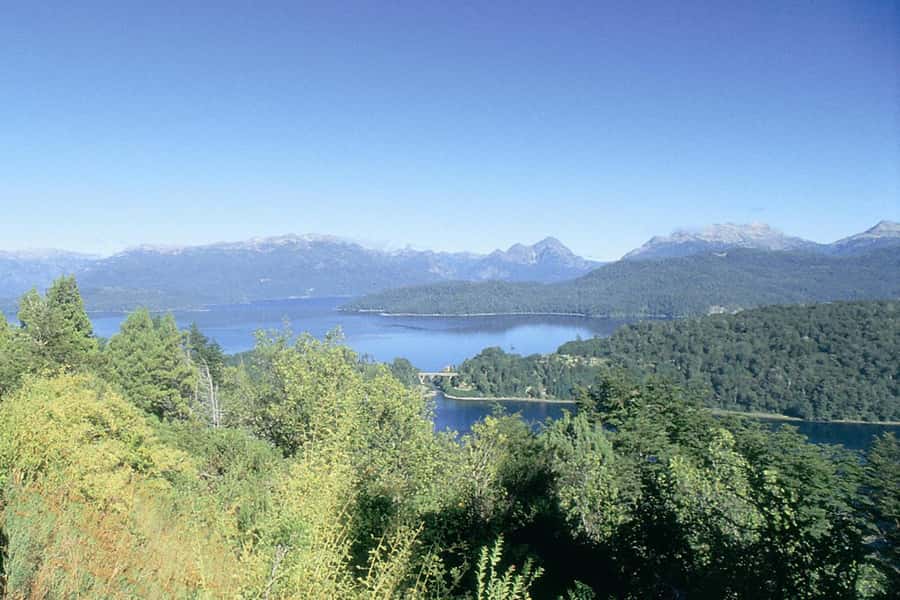 Bariloche: Half-Day Small Circuit Tour with Mount Campanario - Punto Panorámico and Lago Moreno