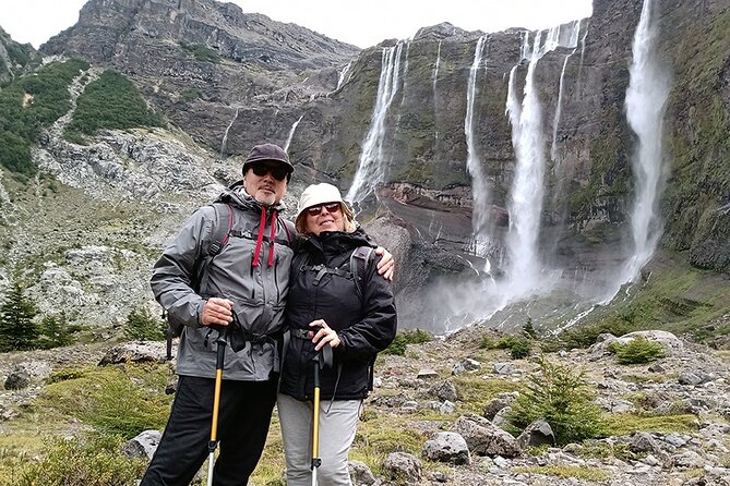 Bariloche : Private Trekkings in the Mountain - Diego Agra’s guiding style and preparation