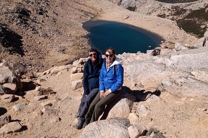 Bariloche : Private Trekkings in the Mountain - What the safety equipment means in practice