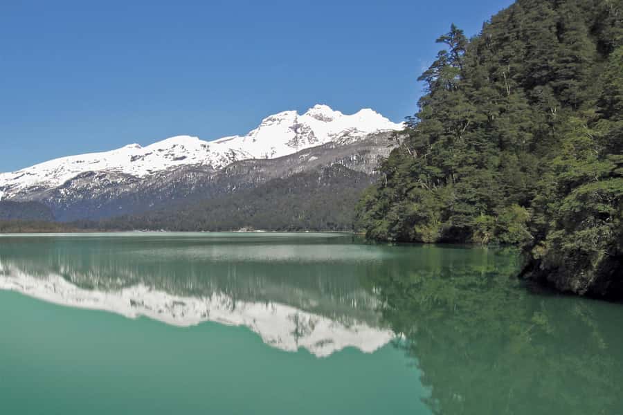 Bariloche: Puerto Blest and Cascada de los Cántaros (Waterfall of the Cantaros) - From Bariloche hotels to Puerto Pañuelo
