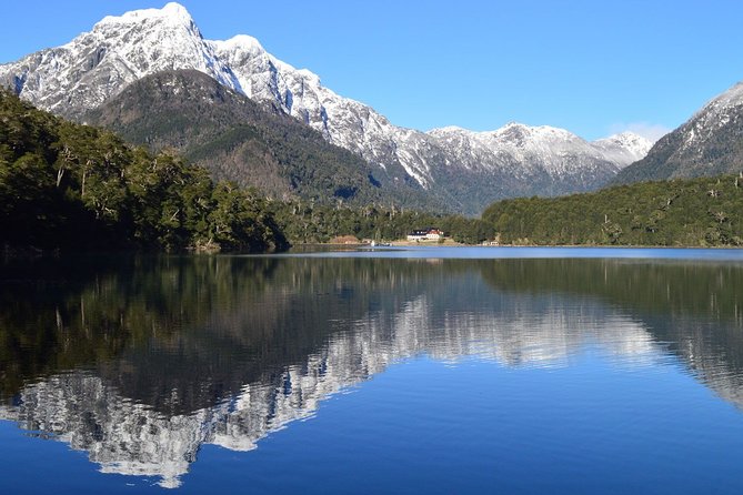Bariloche: Puerto Blest, Cantaros Waterfall and Frias Lake - Puerto Blest and the route toward Lake Frías