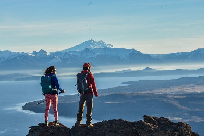 Bariloche's Mountain Echoes (Full/Half hiking day) - Key points at a glance