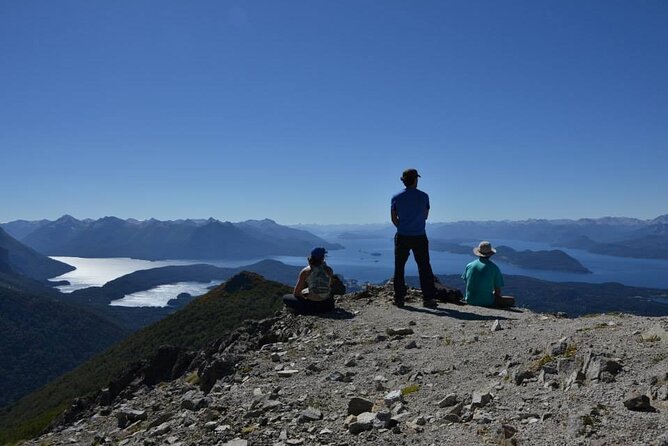 Bariloche's Mountain Echoes (Full/Half hiking day) - Selecting the right route for your fitness