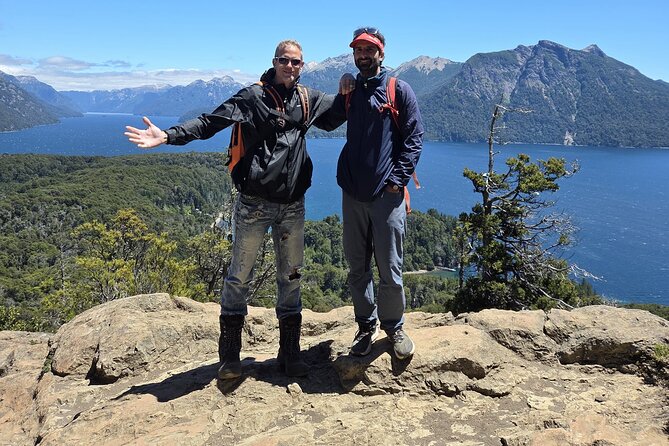 Bariloche's Mountain Echoes (Full/Half hiking day) - Who will get the most from Mountain Echoes