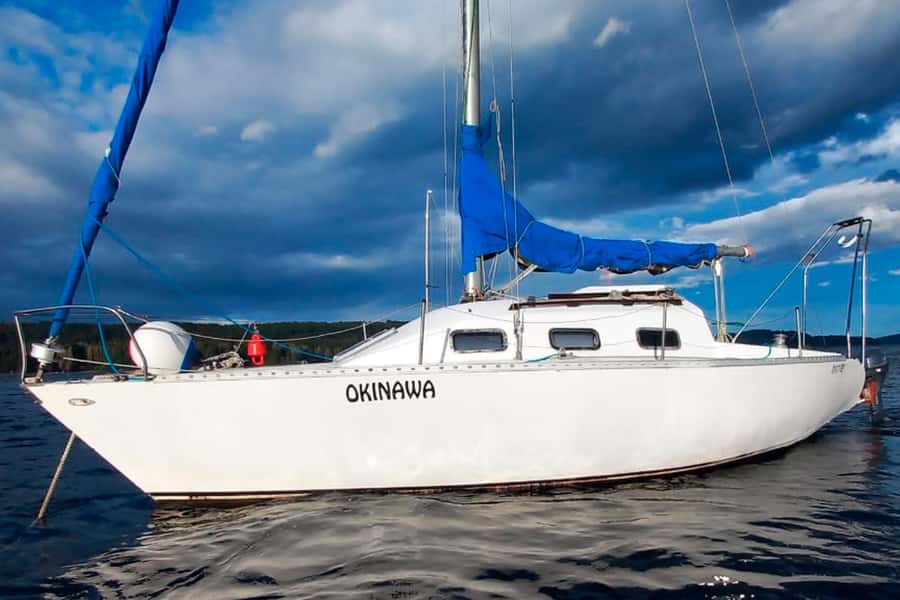 Bariloche: Sailing tour on Nahuel Huapi Lake - Puerto Bueno and the calm side of the lake