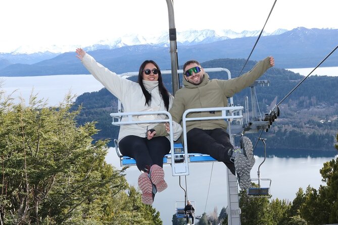 Bariloche Small Circuit and Campanario Hill - Llao Llao, Puerto Pañuelo, and the peninsula views