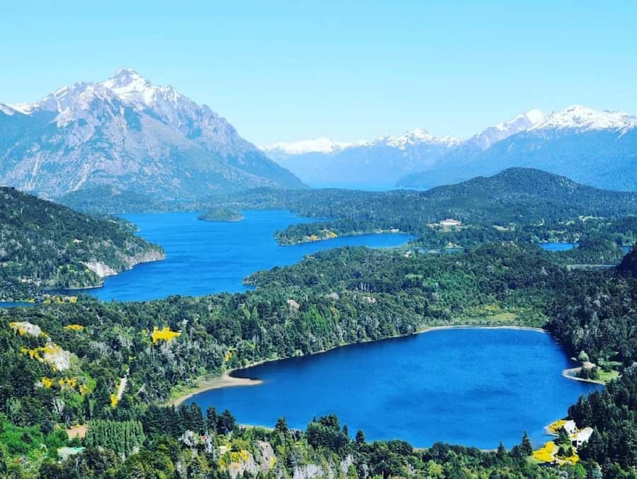 Bariloche "Small Circuit" with Chairlift Campanario Hill - Key Details Worth Knowing