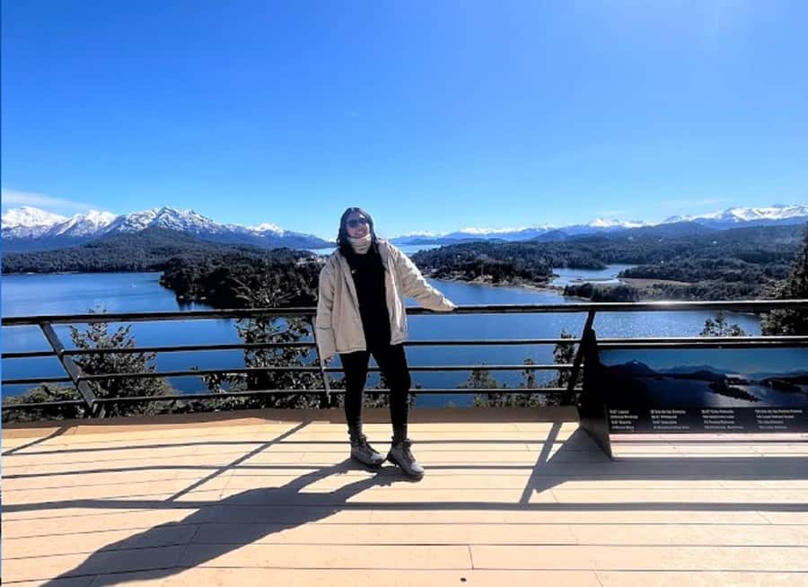 Bariloche "Small Circuit" with Chairlift Campanario Hill - Pickup Rules and Timing You Should Plan Around