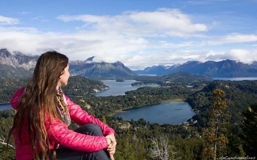 Bariloche "Small Circuit" with Chairlift Campanario Hill - Hotel Llao Llao, Chapel, and Puerto Pañuelo