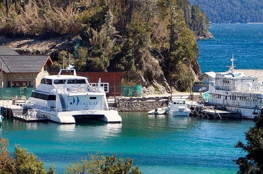 Bariloche "Small Circuit" with Chairlift Campanario Hill - The Llao Llao Peninsula Viewpoint
