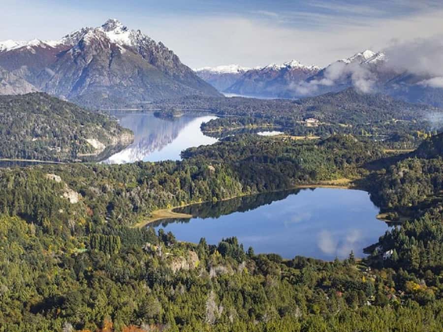 Bariloche "Small Circuit" with Chairlift Campanario Hill - What the $110 Price Really Includes