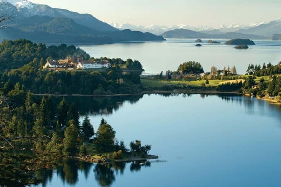 Bariloche: Tour to Circuito Chico + Optional: Arrayanes - Circuito Chico and the views over Nahuel Huapi Lake