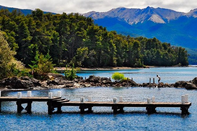 Bariloche Victoria Island and Arrayanes Forest - The wider Nahuel Huapi National Park setting