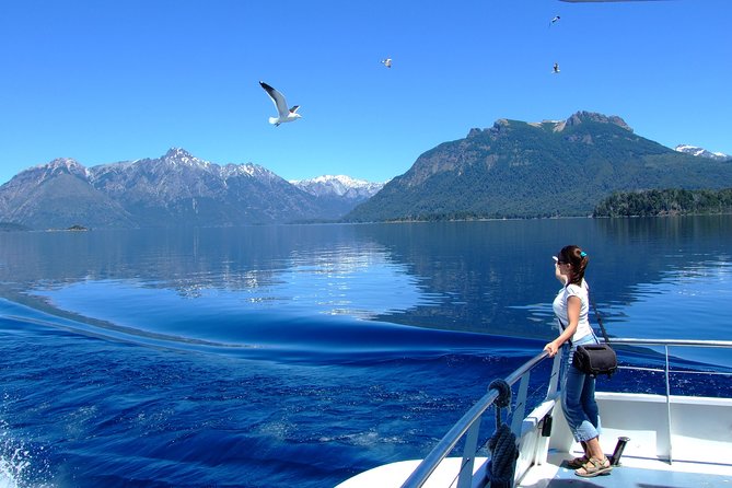 Bariloche Victoria Island and Arrayanes Forest - Price, meals, and what the $230 covers