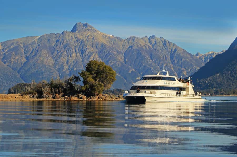 Bariloche: Victoria Island and Arrayanes Forest Navigation - Key points at a glance