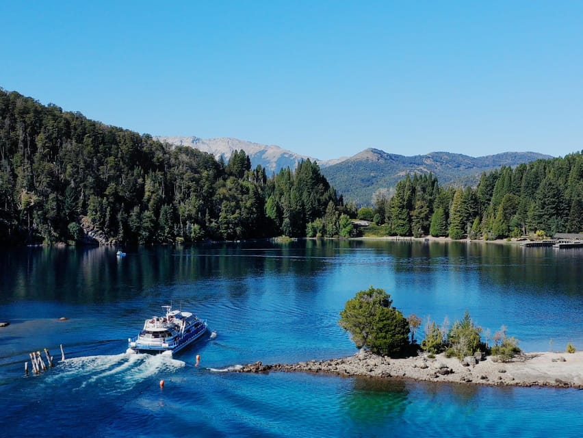 Bariloche: Victoria Island and Arrayanes Forest Navigation - How the guides and language support work