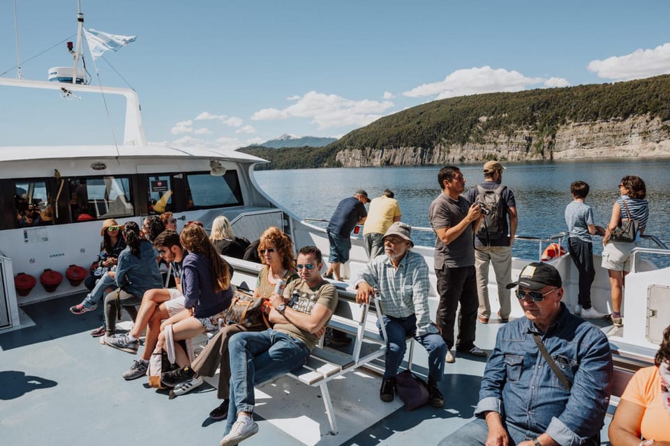 Bariloche: Victoria Island and Arrayanes Forest Navigation - What the $220 price really covers