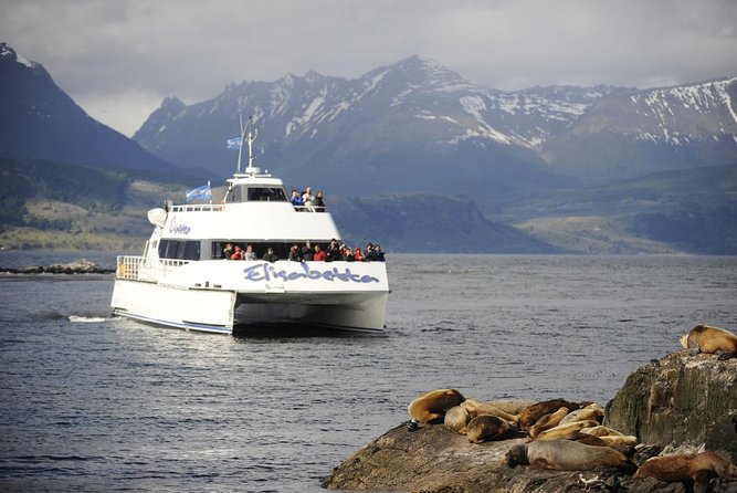 Beagle Channel Navigation - Sea Lions Island - Is $107.15 a fair price?