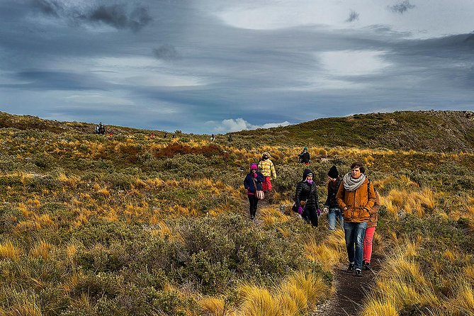 Beagle Channel Navigation with Minitrekking - Les Eclaireurs Lighthouse and its famous name