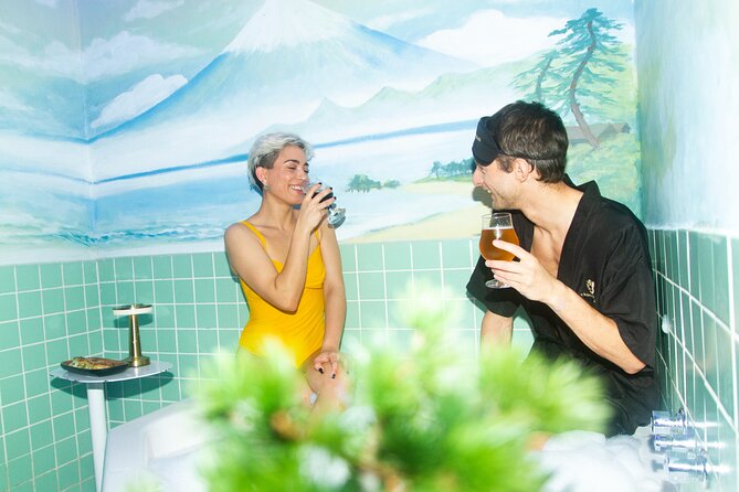 Beer & Spa experience in Tedelupulo - Key points to know before you book