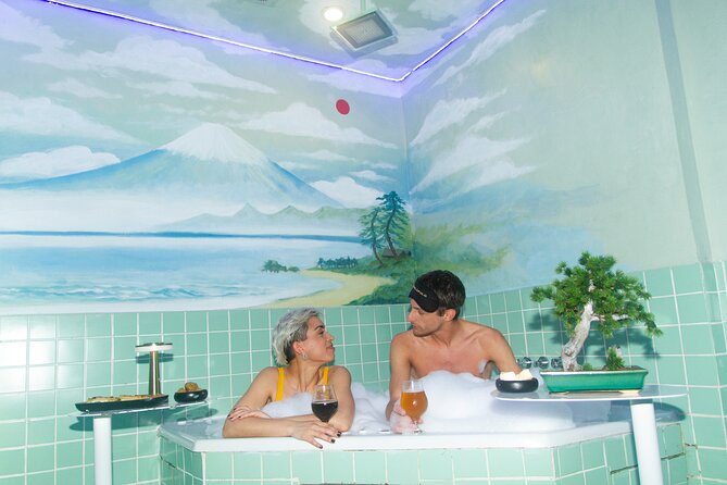 Beer & Spa experience in Tedelupulo - Timing, transport, and the small details