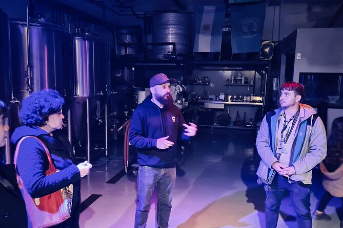 Best Craft Beer Tour Experience in Palermo, Buenos Aires - Key points to know before booking