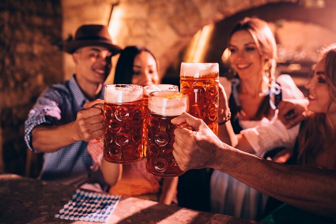 Best Craft Beer Tour Experience in Palermo, Buenos Aires - Why Palermo Soho works for a beer evening