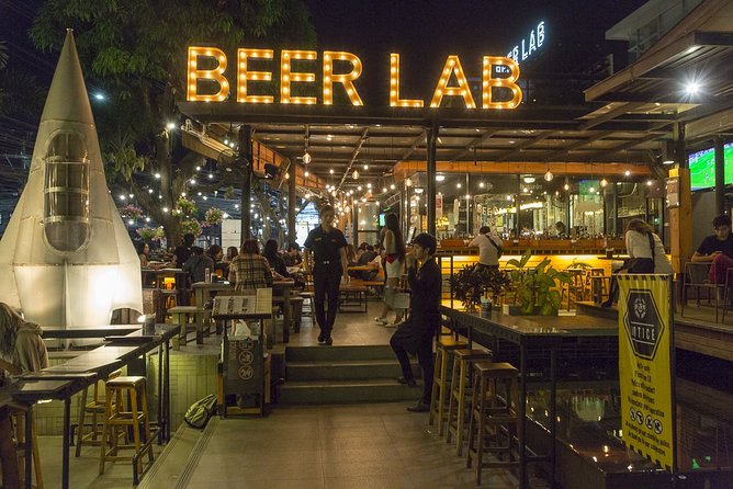 Best Craft Beer Tour Experience in Palermo, Buenos Aires - The 15-minute pint in Palermo Soho
