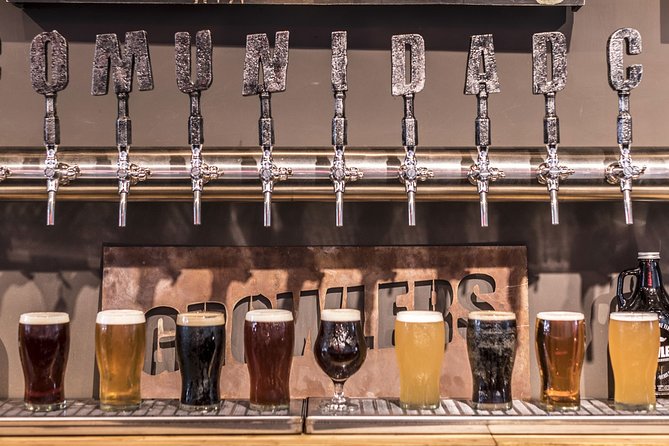 Best Craft Beer Tour Experience in Palermo, Buenos Aires - Street-food bites and the missing menu details