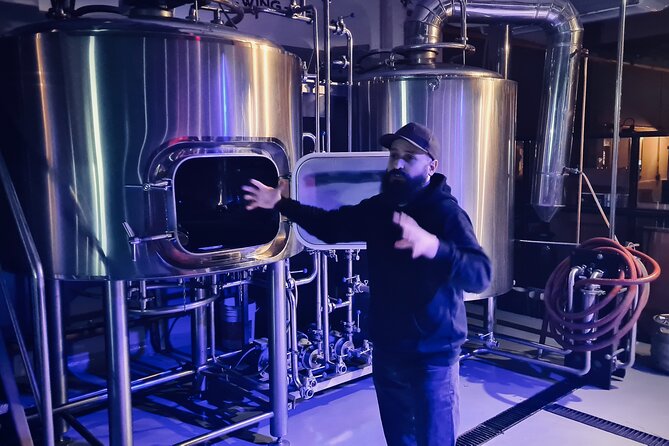 Best Craft Beer Tour Experience in Palermo, Buenos Aires - A small group that keeps the evening social