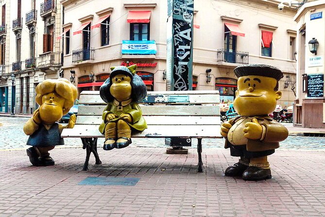 Best Craft Beer Tour in San Telmo, Buenos Aires - Starting with Mafalda on Defensa Street