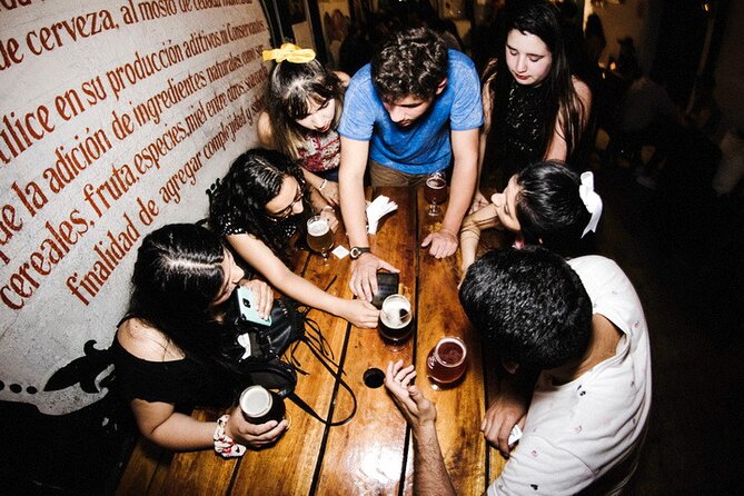 Best Craft Beer Tour in San Telmo, Buenos Aires - Why the first night can work so well