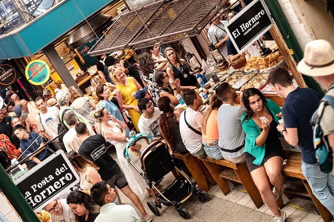 Best Craft Beer Tour in San Telmo, Buenos Aires - Walking Calle Balcarce for San Telmo’s street-level character