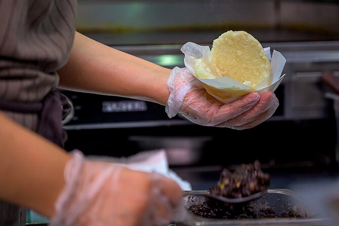 Best Latin Food in Buenos Aires - Frozen acai brings a Brazilian finish