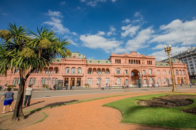 Best of Buenos Aires: Guided Sightseeing City Tour - San Telmo and the tango connection